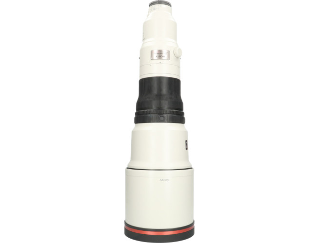 Tweedehands Sony FE 600mm f/4.0 GM OSS CM1941