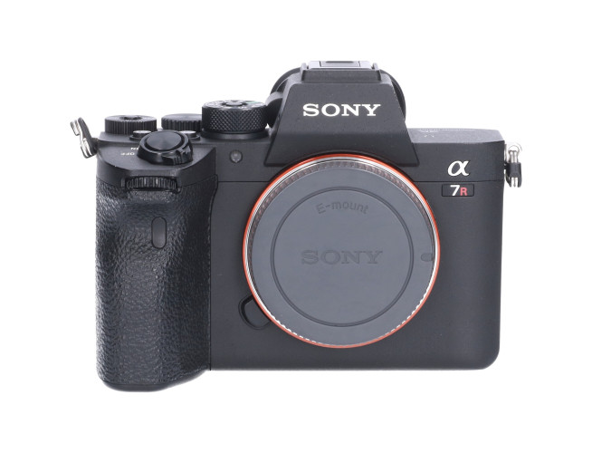 Tweedehands Sony A7R IV Body CM1946