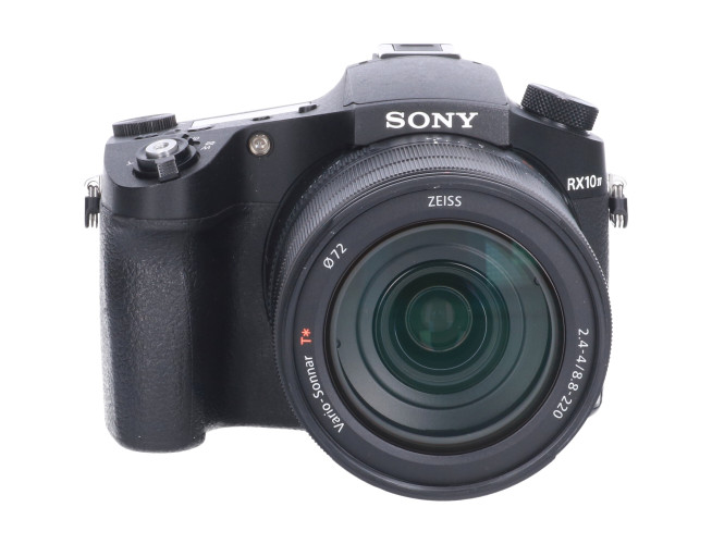 Tweedehands Sony DSC-RX10 IV CM1948