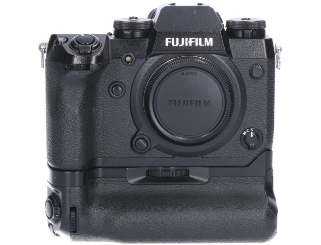 Tweedehands Fujifilm X-H1 + VPB-XH1 Batterygrip CM1955