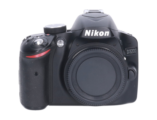 Tweedehands Nikon D3200 Body CM1956