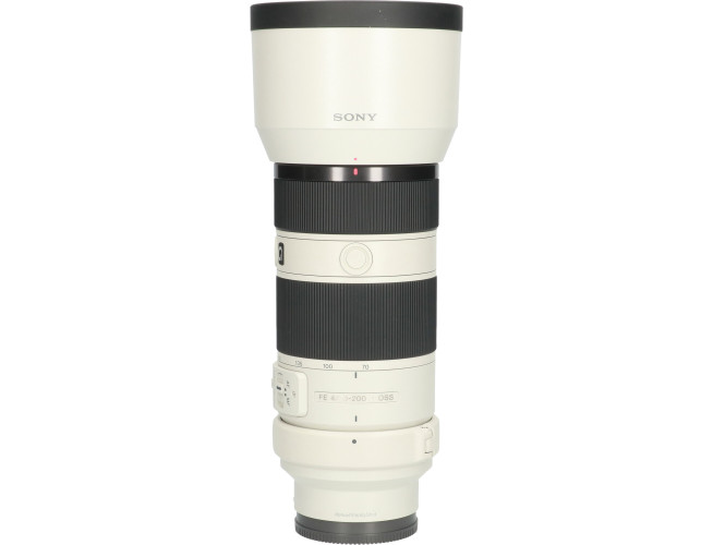 Tweedehands Sony FE 70-200mm f/4.0 G OSS CM1963