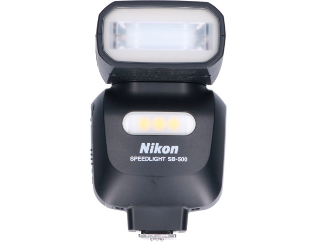 Tweedehands Nikon SB-500 Speedlight Flitser CM1969