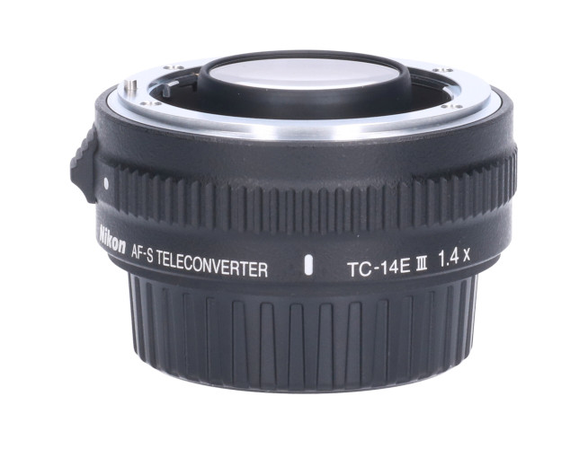 Tweedehands Nikon TC-14E III AF-S 1.4x Extender CM1971