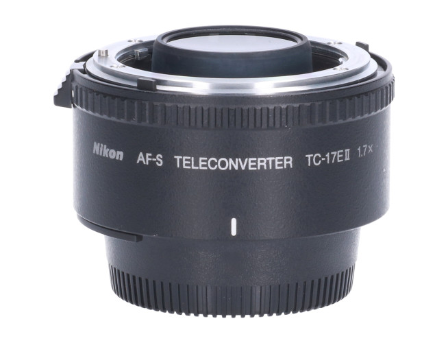 Tweedehands Nikon TC-17E II alleen voor AF-S objectieven CM1972