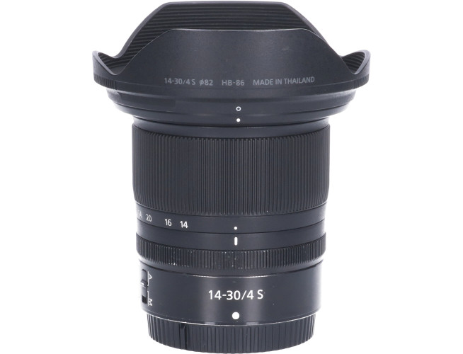 Tweedehands Nikon Z 14-30mm f/4 S CM1975