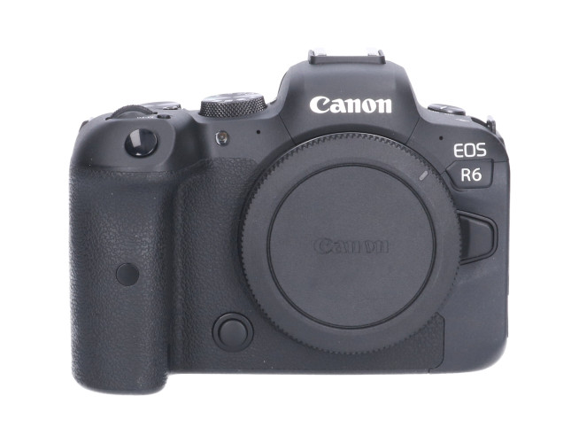 Tweedehands Canon EOS R6 Body CM1976