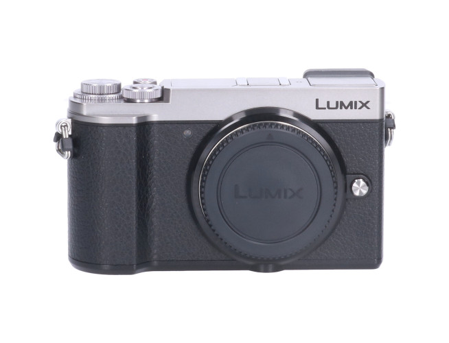 Tweedehands Panasonic Lumix DC-GX9 Body CM1977