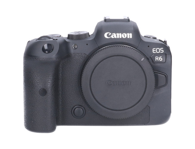 Tweedehands Canon EOS R6 Body CM1985