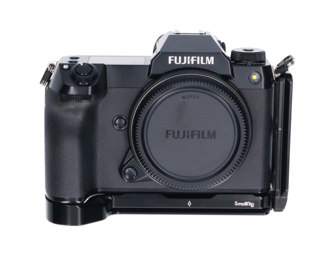 Tweedehands Fujifilm GFX 100S Body Zwart CM1988