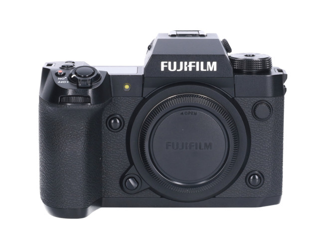 Tweedehands Fujifilm X-H2 Body CM1993