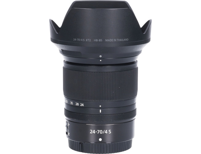 Tweedehands Nikon Z 24-70mm f/4.0 S CM1996