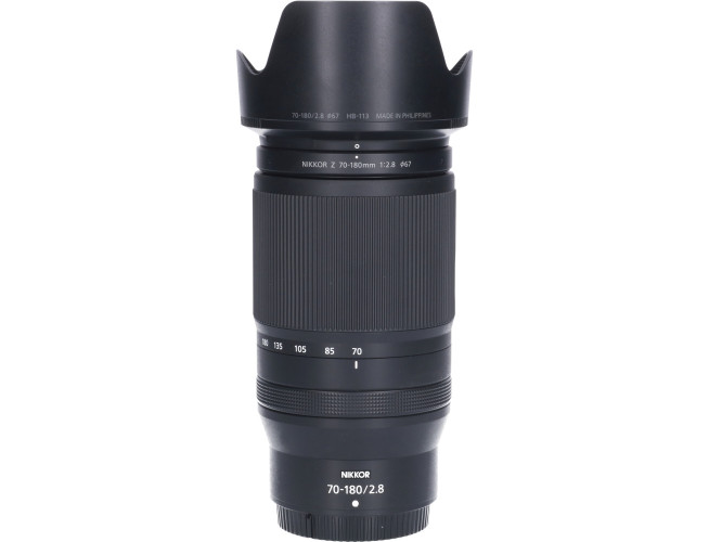 Tweedehands Nikon Z 70-180mm f/2.8 CM1997