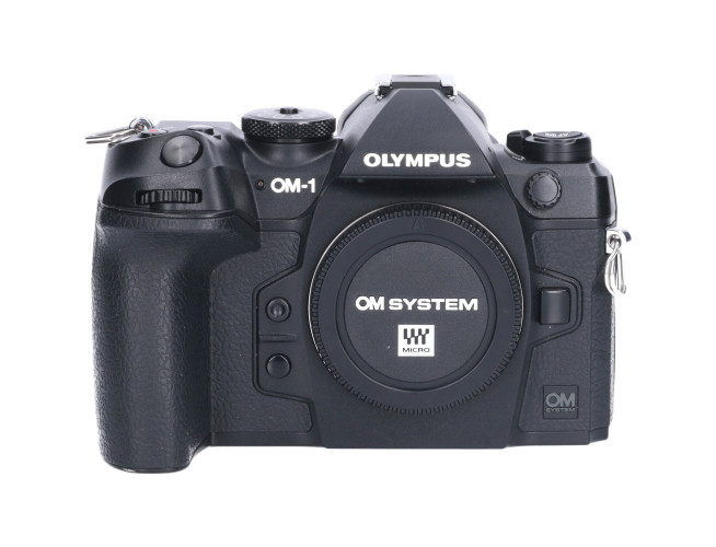 Tweedehands OM System OM-1 Body CM1998