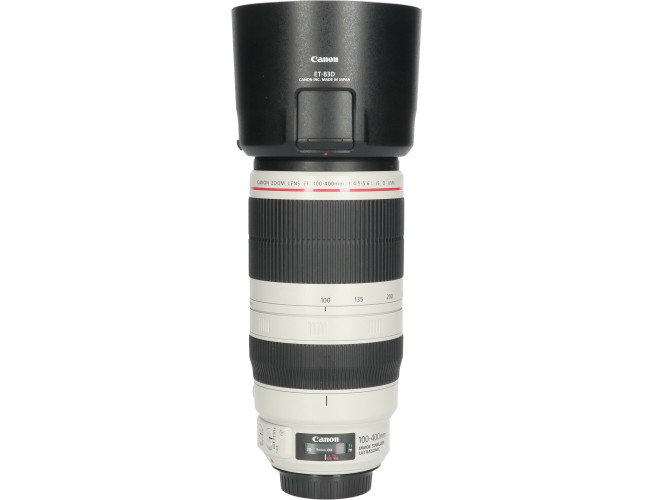 Tweedehands Canon EF 100-400mm f/4.5-5.6L IS II USM CM2049