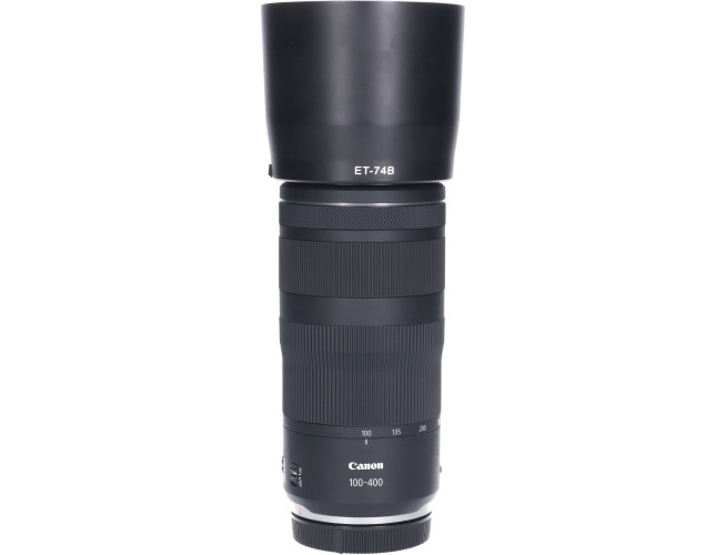 Tweedehands Canon RF 100-400mm f/5.6-8 IS USM CM2002
