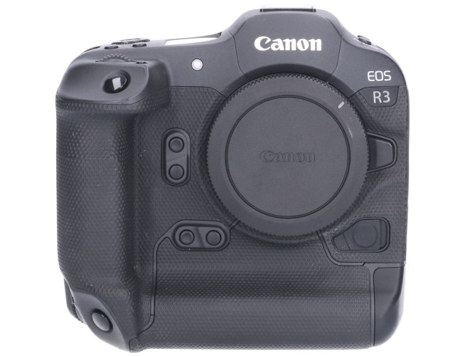 Tweedehands Canon EOS R3 Body CM2004