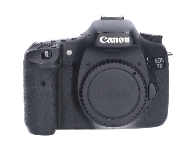 Tweedehands Canon EOS 7D Body CM2007