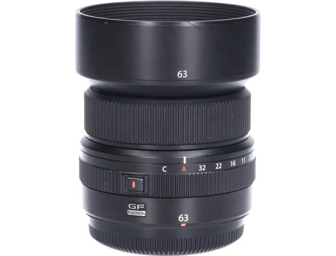 Tweedehands Fujifilm GF 63mm f/2.8 R WR CM2013