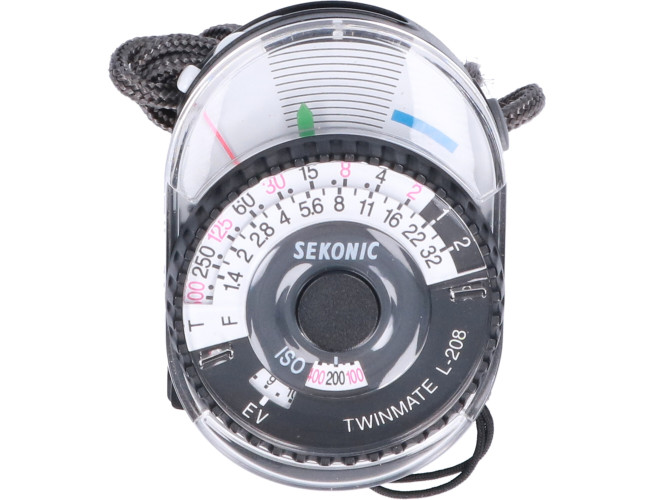 Tweedehands Sekonic L-208 TwinMate CM2014