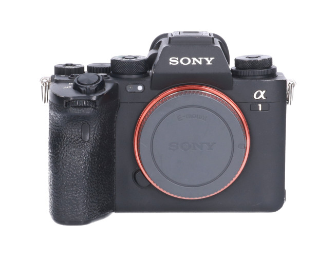 Tweedehands Sony A1 Body CM2017