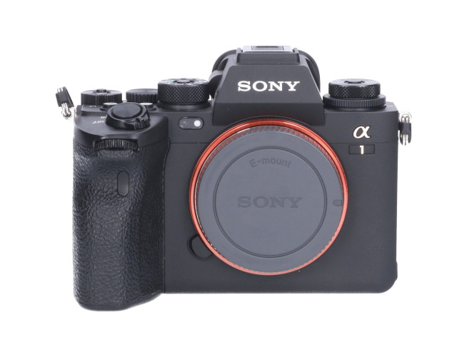 Tweedehands Sony A1 Body CM2019