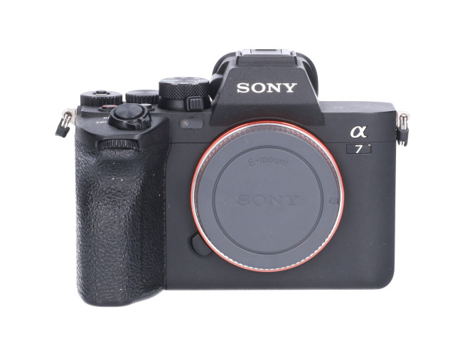 Tweedehands Sony A7 IV Body CM0202