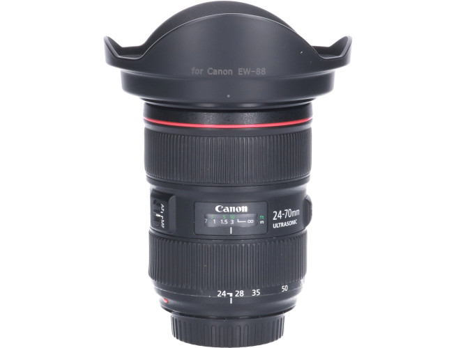 Tweedehands Canon EF 24-70mm f/2.8L II USM CM2048