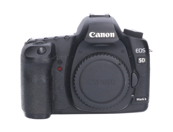Tweedehands Canon EOS 5D mark II body CM2023