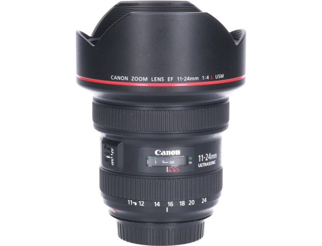 Tweedehands Canon EF 11-24mm f/4.0L USM CM2027