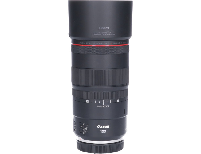 Tweedehands Canon RF 100mm f/2.8L Macro IS USM CM2029
