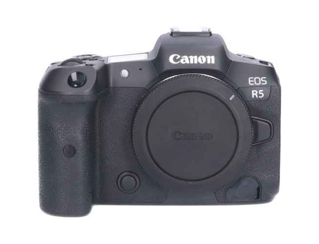 Tweedehands Canon EOS R5 Body CM2030