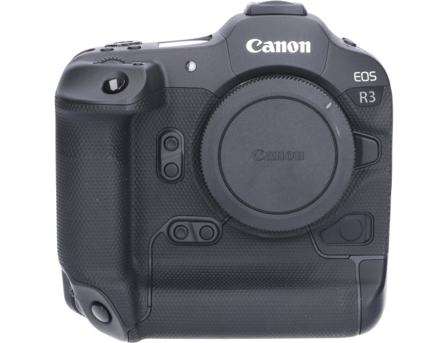 Tweedehands Canon EOS R3 Body CM2031