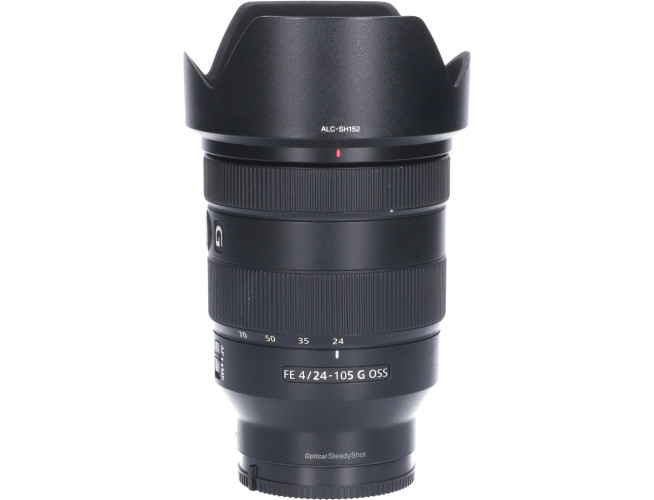 Tweedehands Sony FE 24-105mm f/4.0 G OSS CM2033