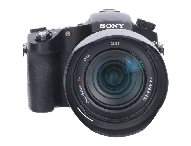 Tweedehands Sony DSC-RX10 IV CM2035