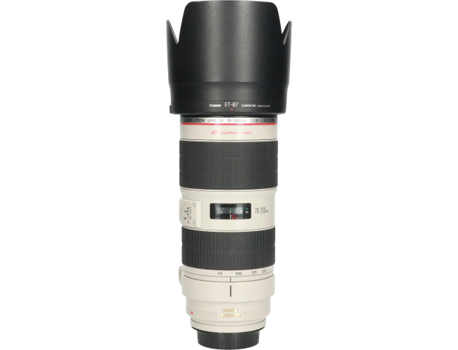 Tweedehands Canon EF 70-200mm f/2.8L IS II USM CM2037