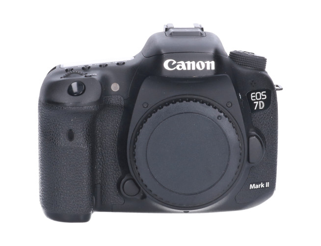Tweedehands Canon EOS 7D Mark II Body CM2039