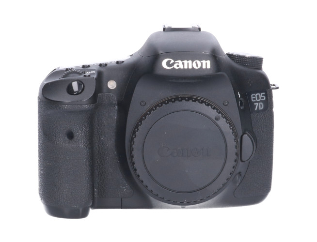 Tweedehands Canon EOS 7D Body CM2042