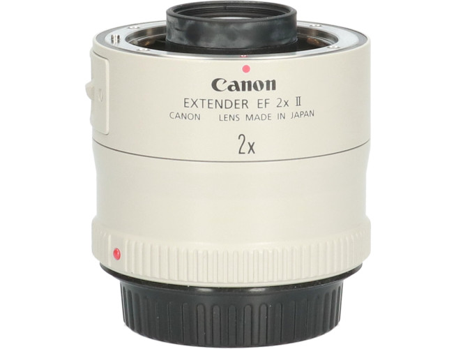 Tweedehands Canon EF 2.0x II Extender CM2044