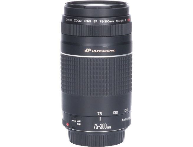 Tweedehands Canon EF 75-300mm f/4.0-5.6 III DC CM2046