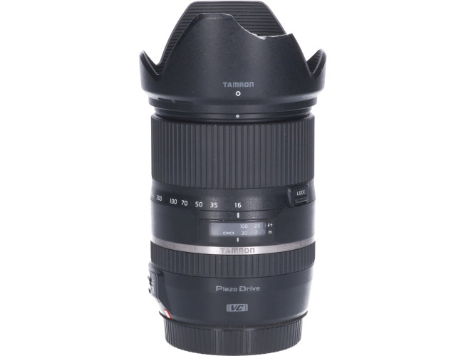Tweedehands Tamron 16-300mm f/3.5-6.3 DI II VC PZD Macro Canon CM2050