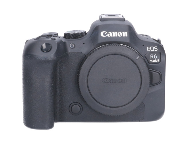 Tweedehands Canon EOS R6 Mark II Body CM2052