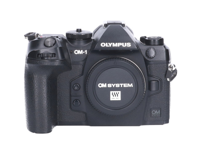 Tweedehands OM System OM-1 Body CM2053