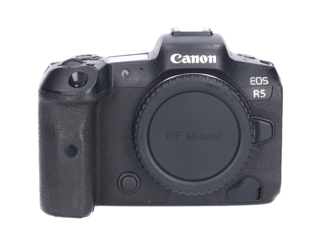 Tweedehands Canon EOS R5 Body CM2060