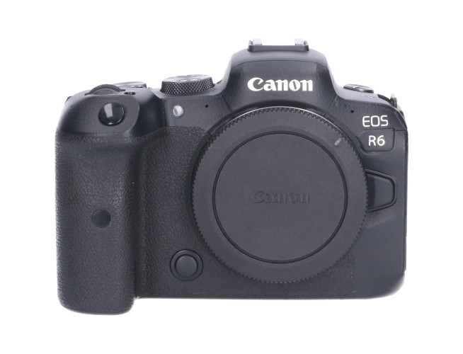 Tweedehands Canon EOS R6 Body CM2061