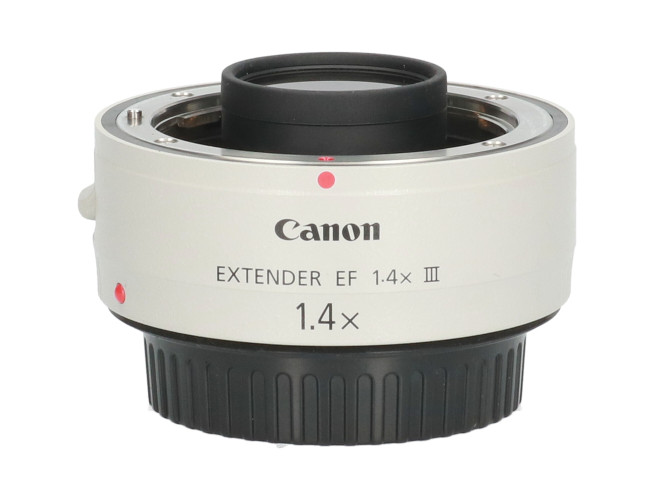 Tweedehands Canon EF 1.4X III N extender CM2064