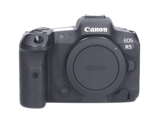 Tweedehands Canon EOS R5 Body CM2065