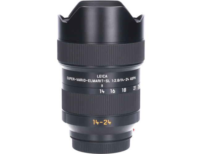 Tweedehands Leica Super-Vario-Elmarit-SL 14-24mm f/2.8 ASPH CM2967