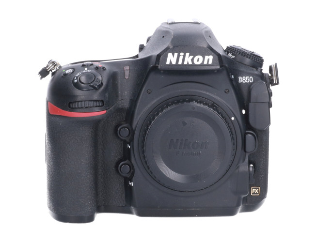 Tweedehands Nikon D850 Body CM2073