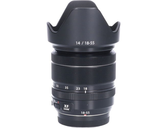 Tweedehands Fujifilm XF 18-55mm f/2.8-4.0 R LM OIS CM2078